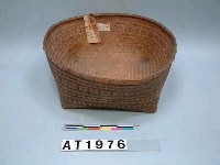 藏品(籐笊)的圖片